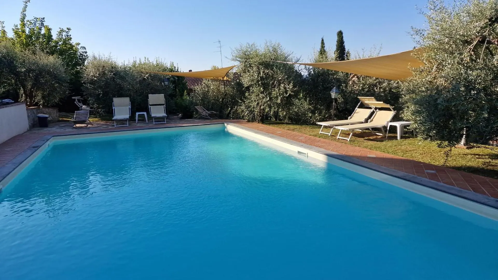 Guest house Villa Oliveta San Gimignano