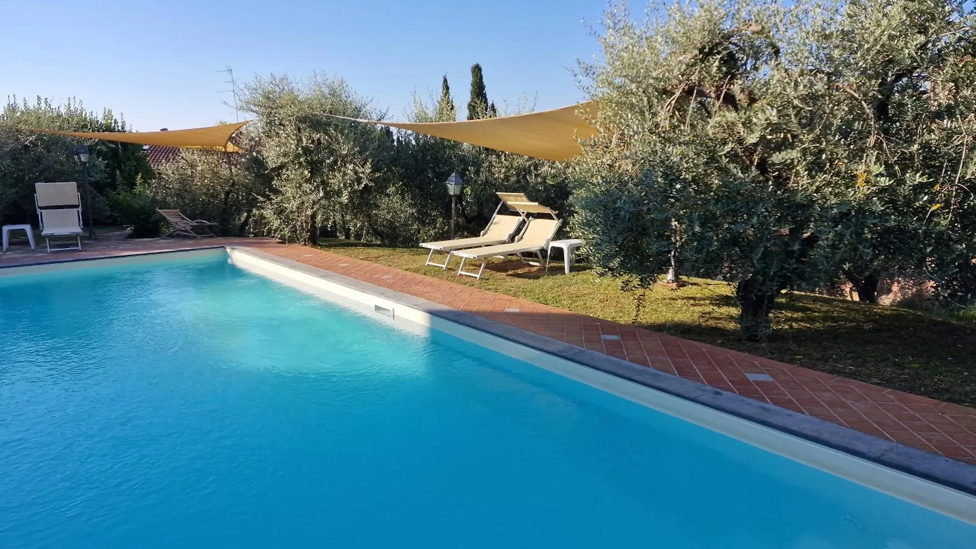 Villa Oliveta San Gimignano 3*,