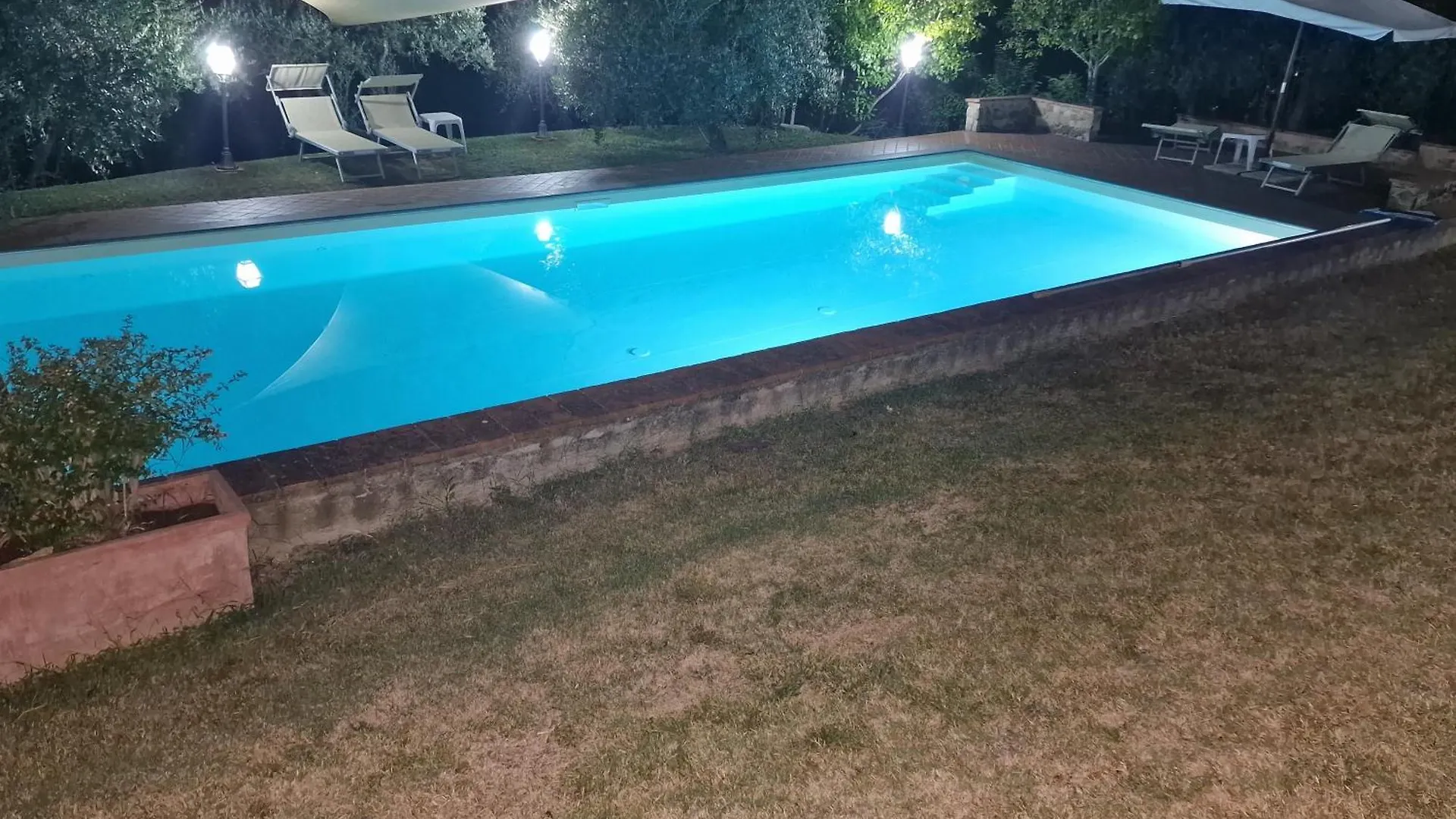 *** Guest house Villa Oliveta San Gimignano Italy