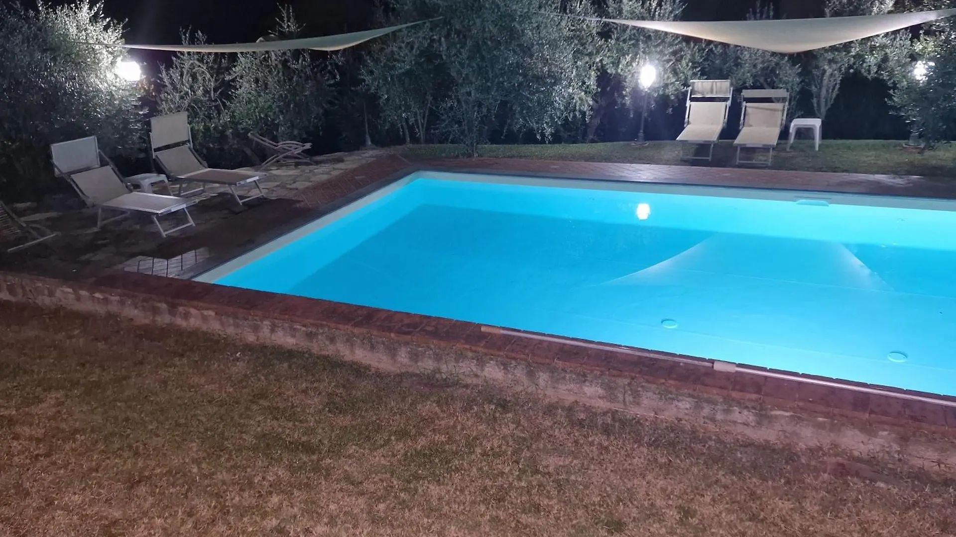 *** Guest house Villa Oliveta San Gimignano Italy