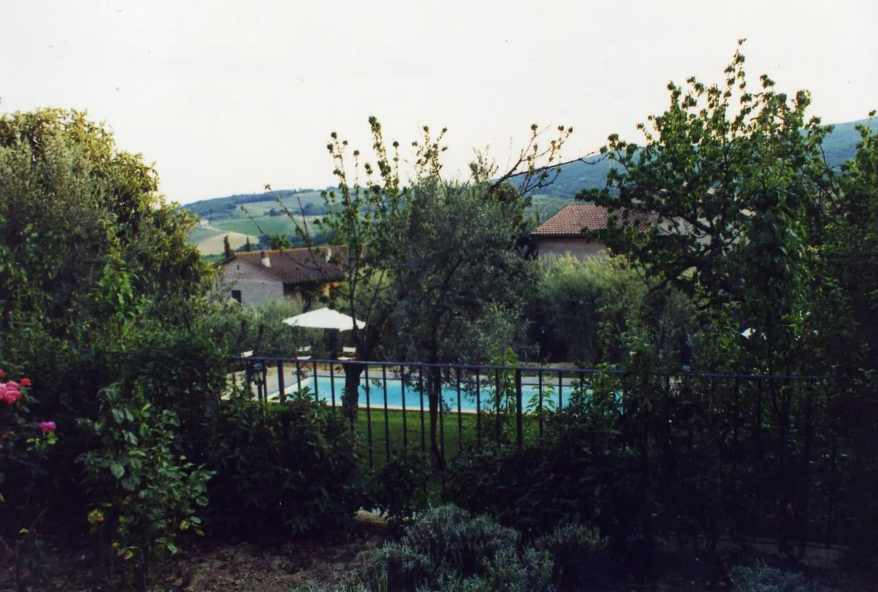 Villa Oliveta San Gimignano