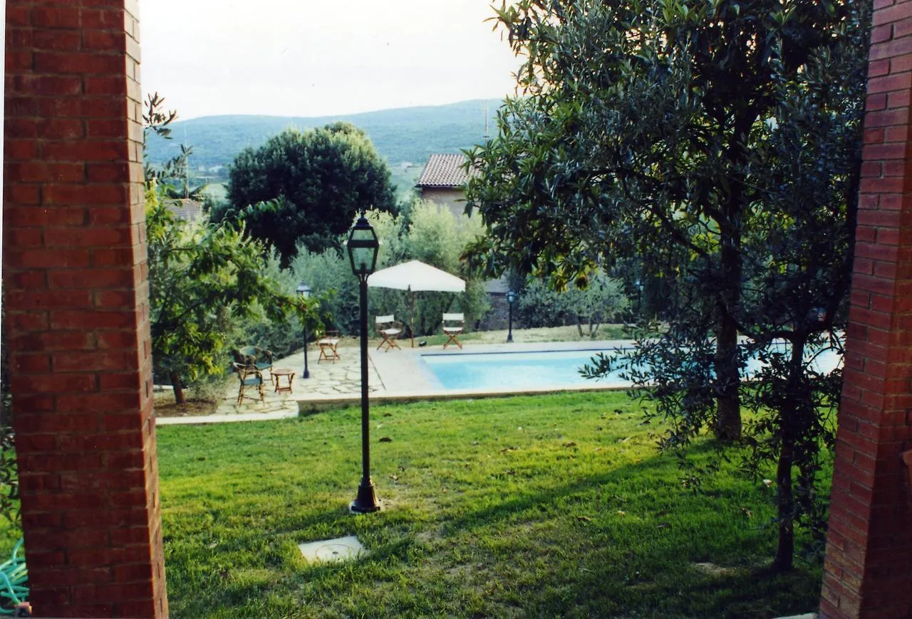 Villa Oliveta San Gimignano 3*,