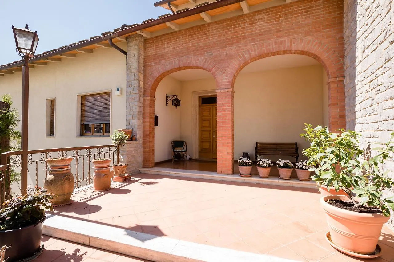 *** Guest house Villa Oliveta San Gimignano Italy