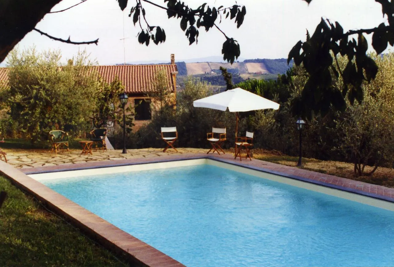 Guest house Villa Oliveta San Gimignano